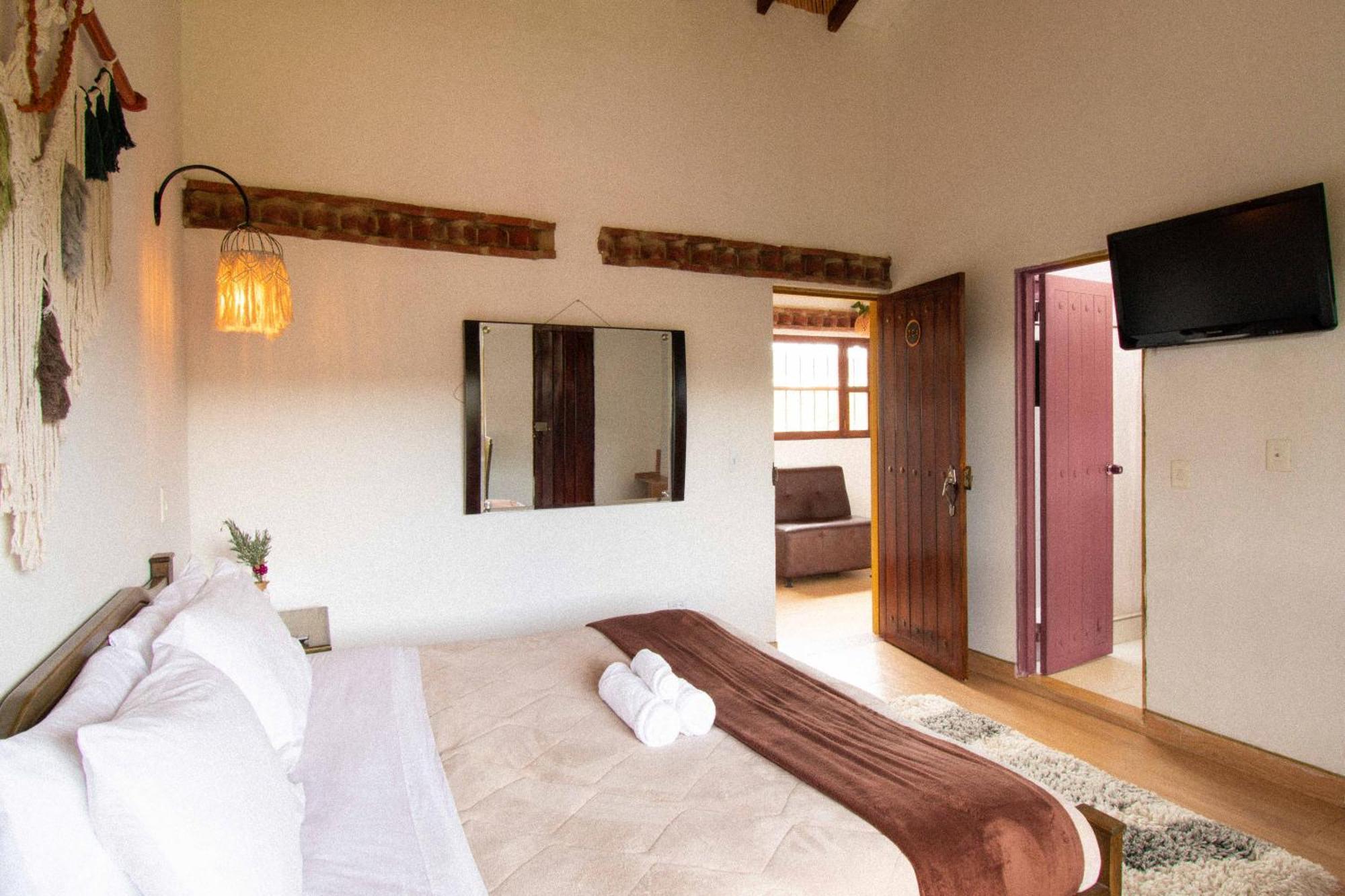Artemisa Hotel Santa Sofia  Phòng bức ảnh