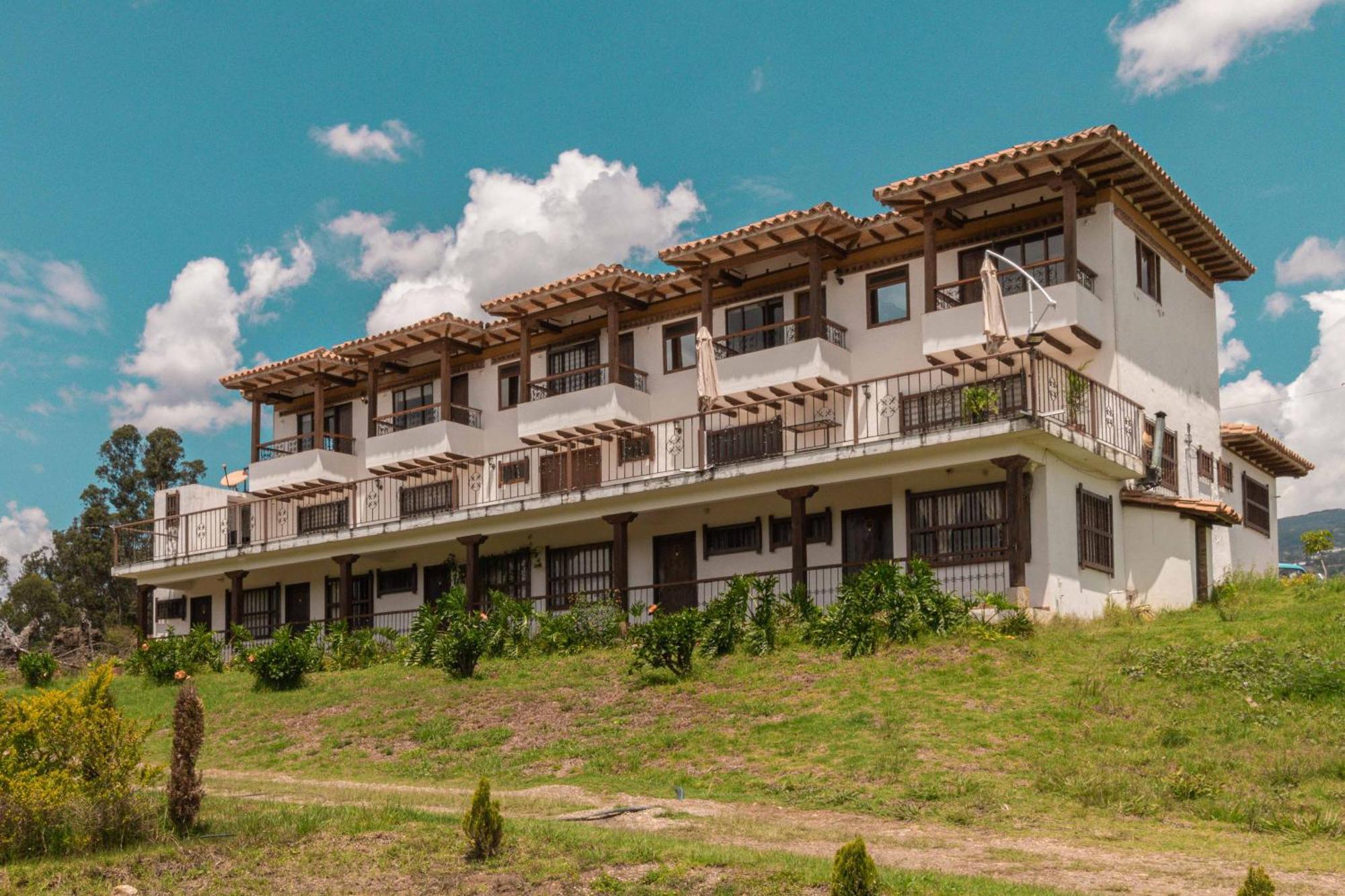 Artemisa Hotel Santa Sofia  Ngoại thất bức ảnh