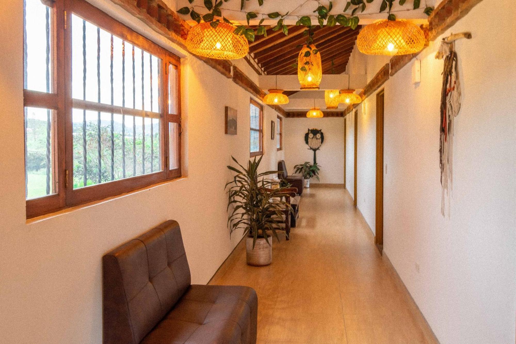 Artemisa Hotel Santa Sofia  Ngoại thất bức ảnh