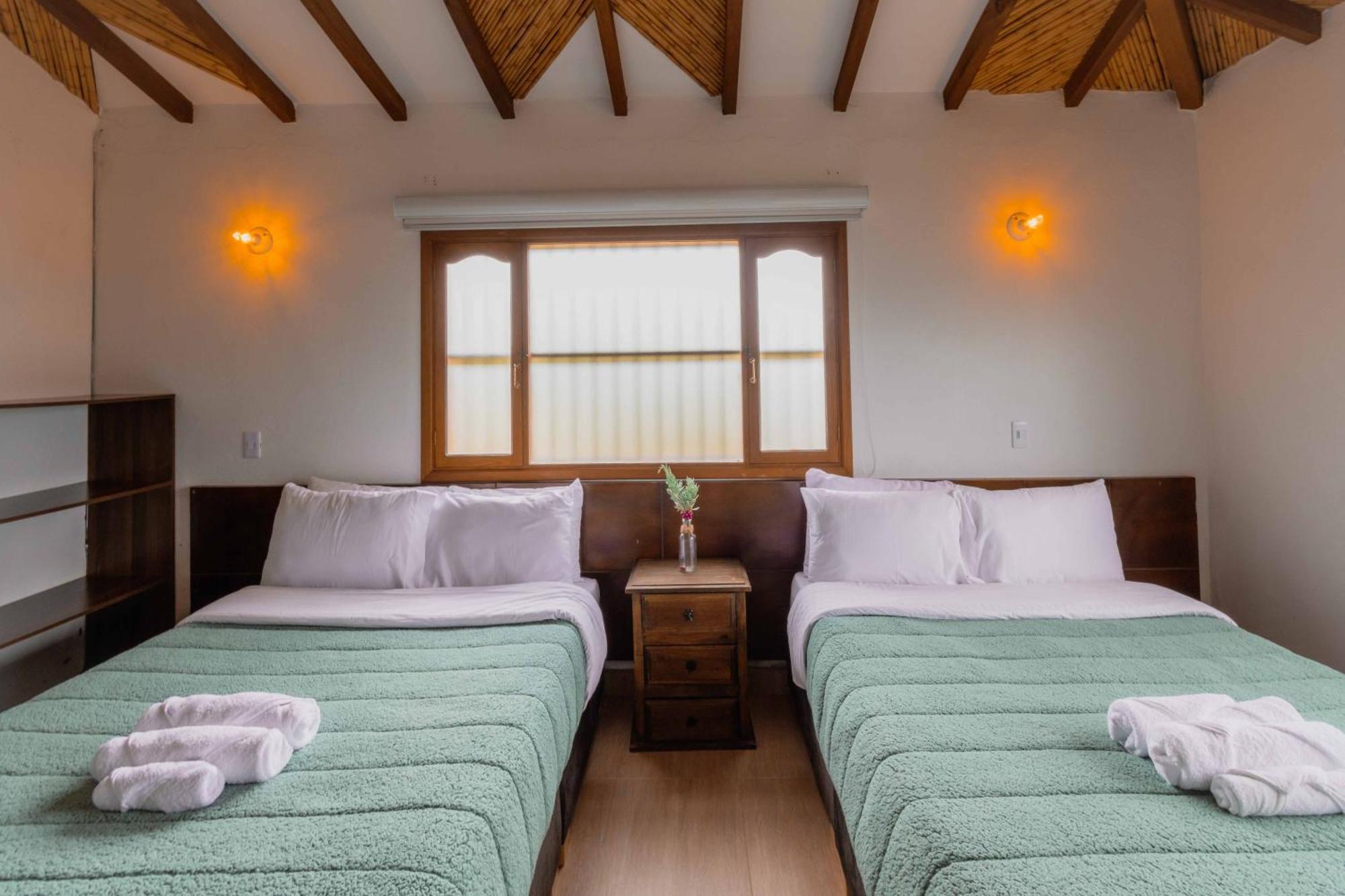 Artemisa Hotel Santa Sofia  Ngoại thất bức ảnh