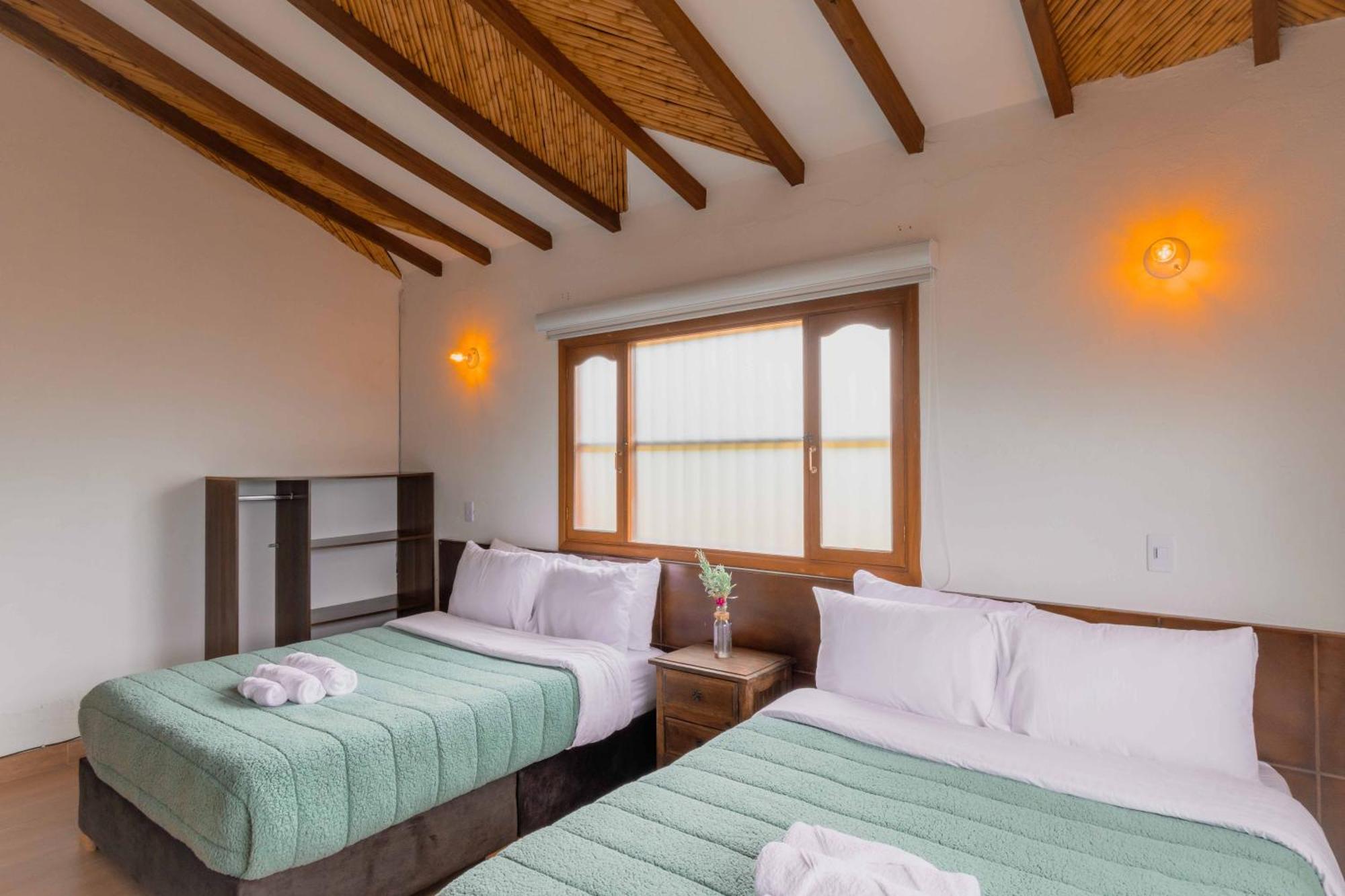 Artemisa Hotel Santa Sofia  Phòng bức ảnh