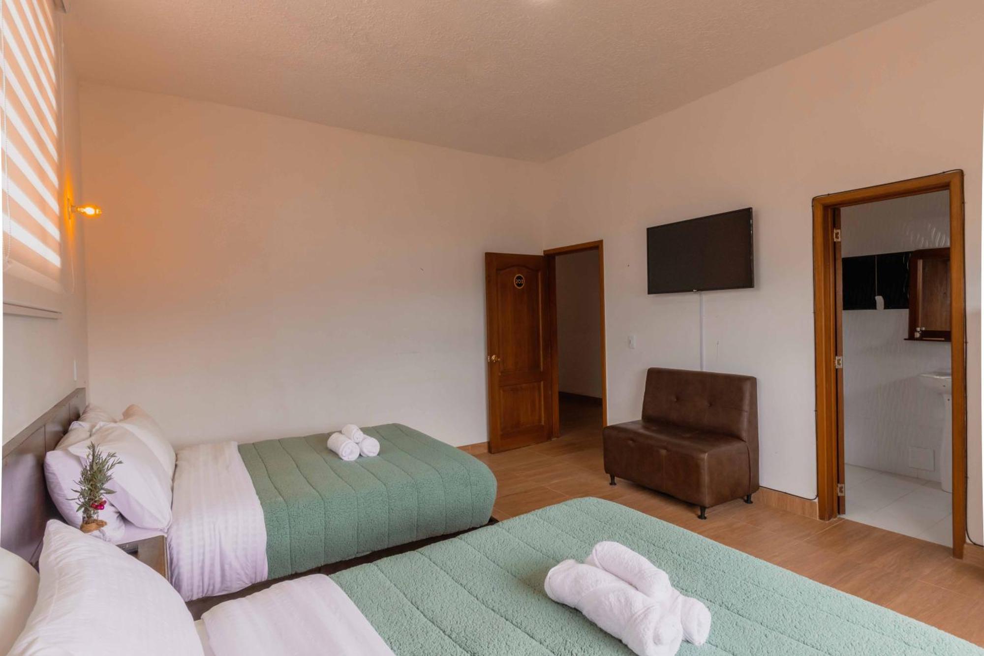 Artemisa Hotel Santa Sofia  Phòng bức ảnh
