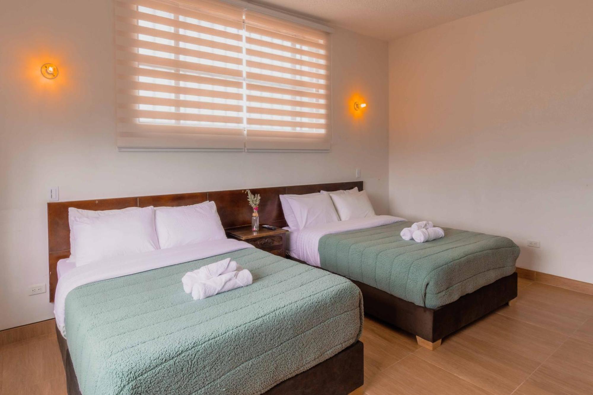 Artemisa Hotel Santa Sofia  Phòng bức ảnh