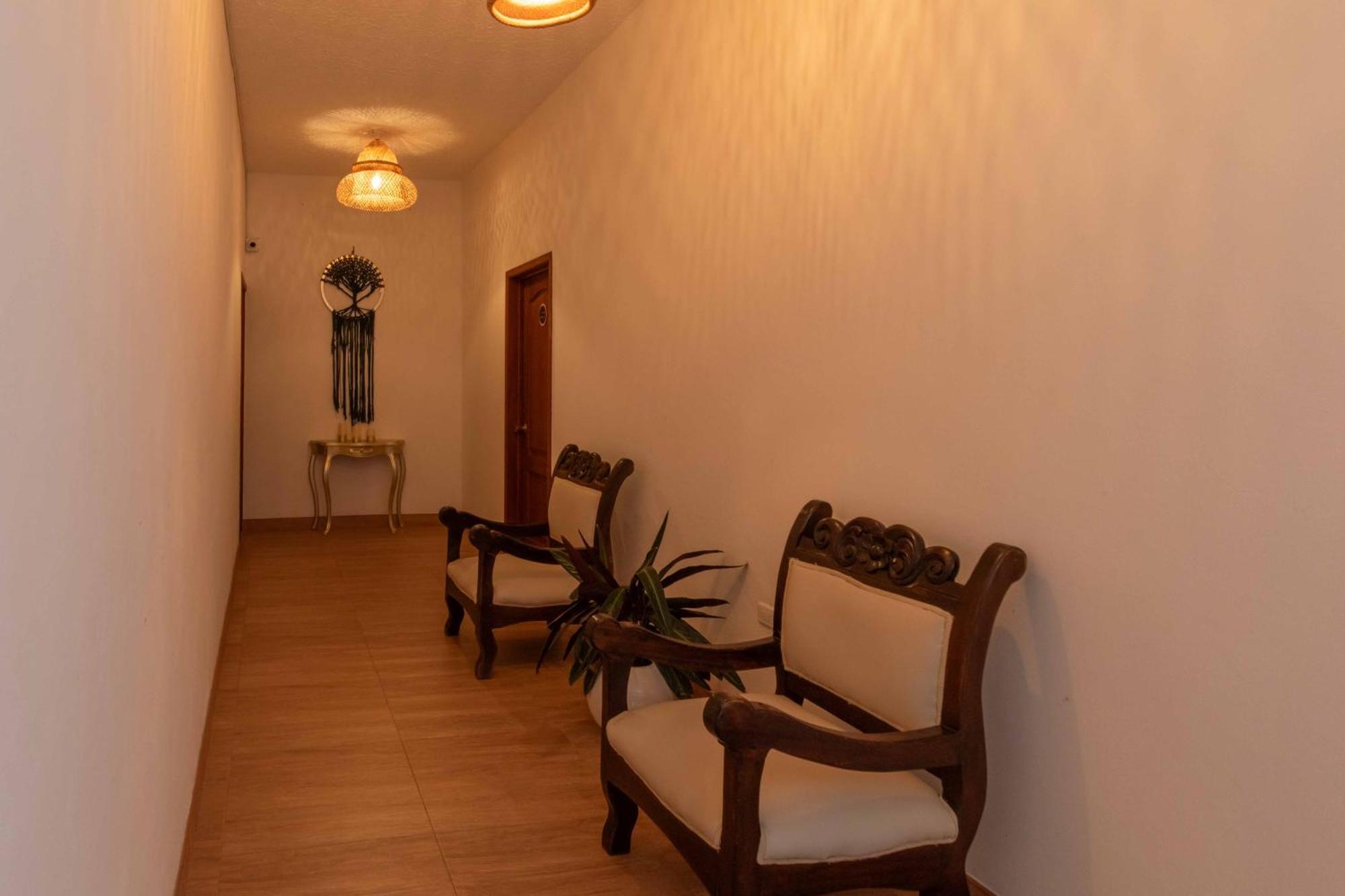 Artemisa Hotel Santa Sofia  Ngoại thất bức ảnh